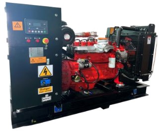 Газовый генератор Фрегат АГ-500-Cummins