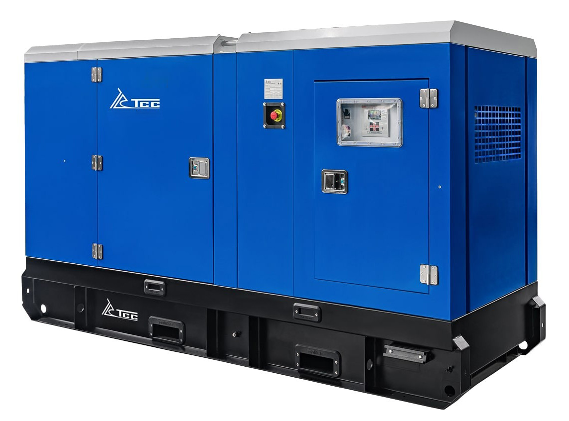 Дизельный генератор ТСС АД-64C-Т400-1РКМ15