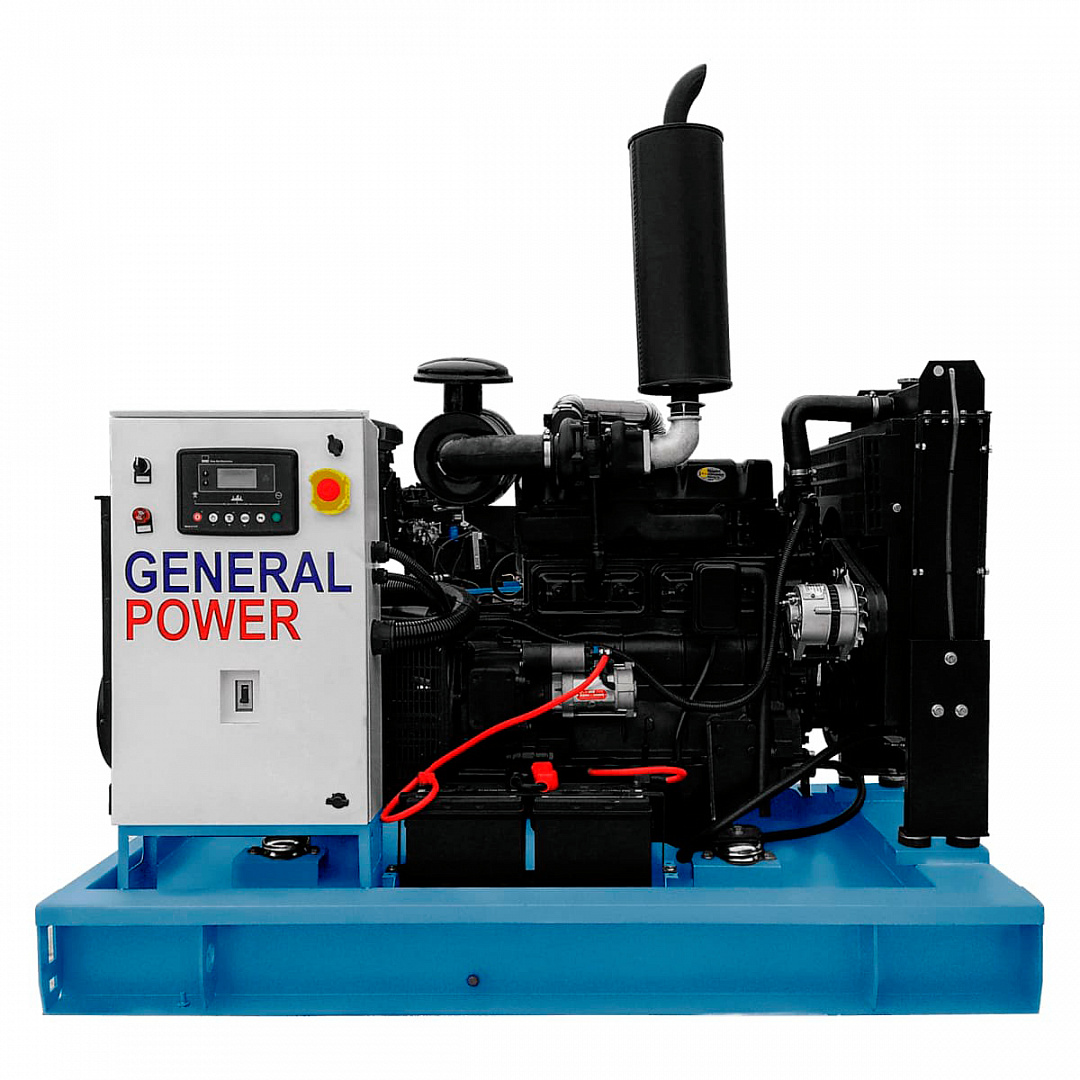 Дизельный генератор General Power GP110DZ