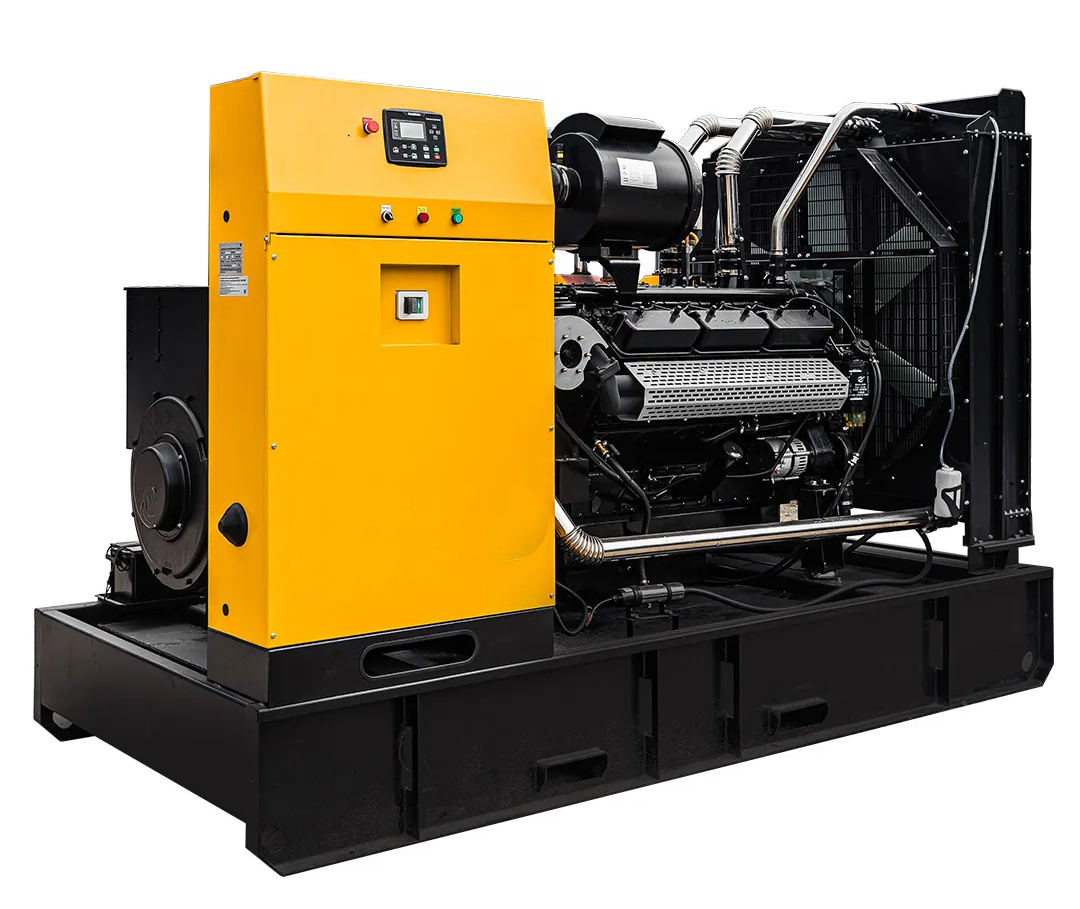 Дизельный генератор Magnus 700/400 FA (Woling)