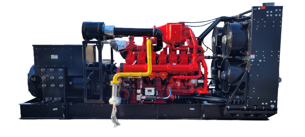 Газовый генератор CTG 1000CG