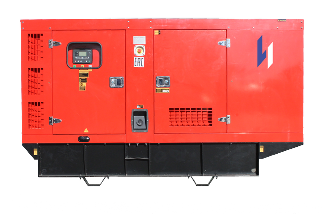 Дизельный генератор Исток АД160С-Т400-РПМ45