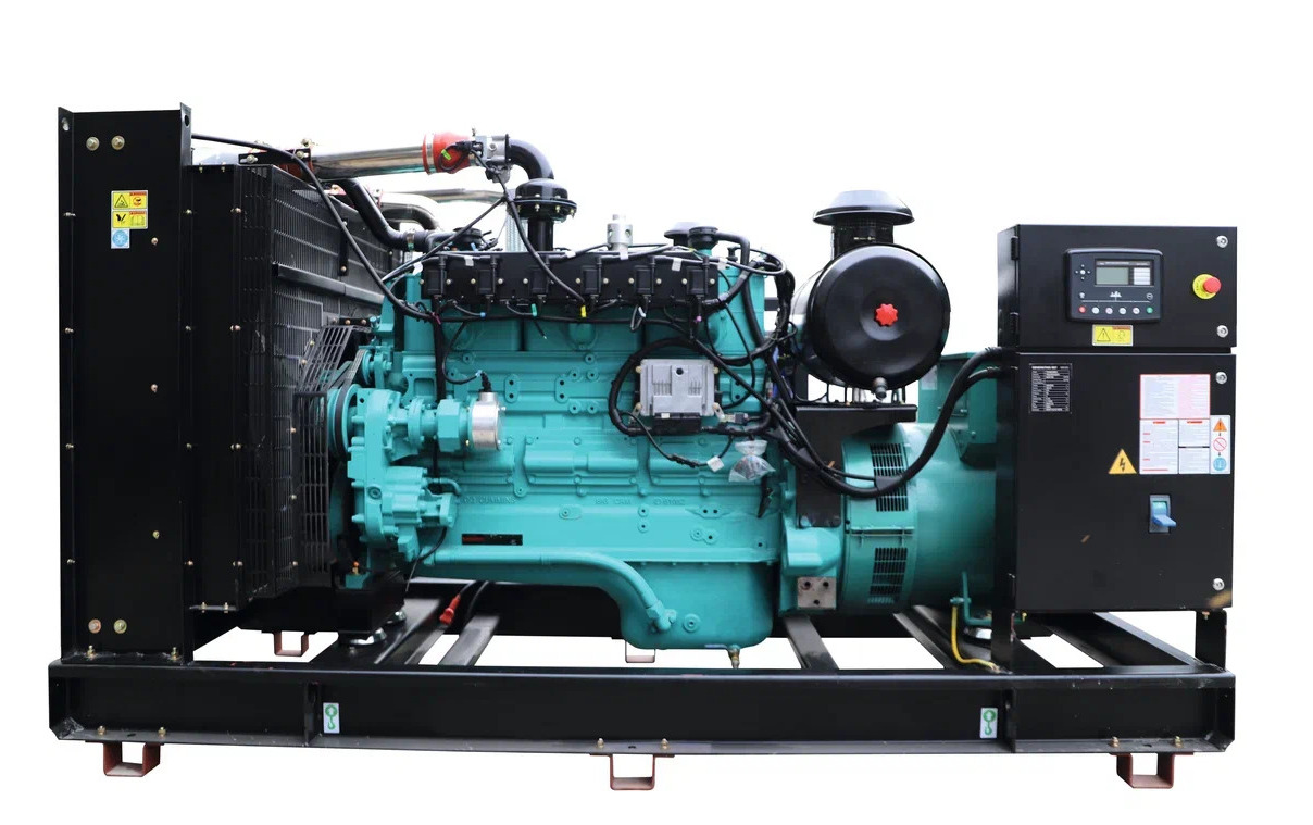 Газовый генератор CTG 125CG