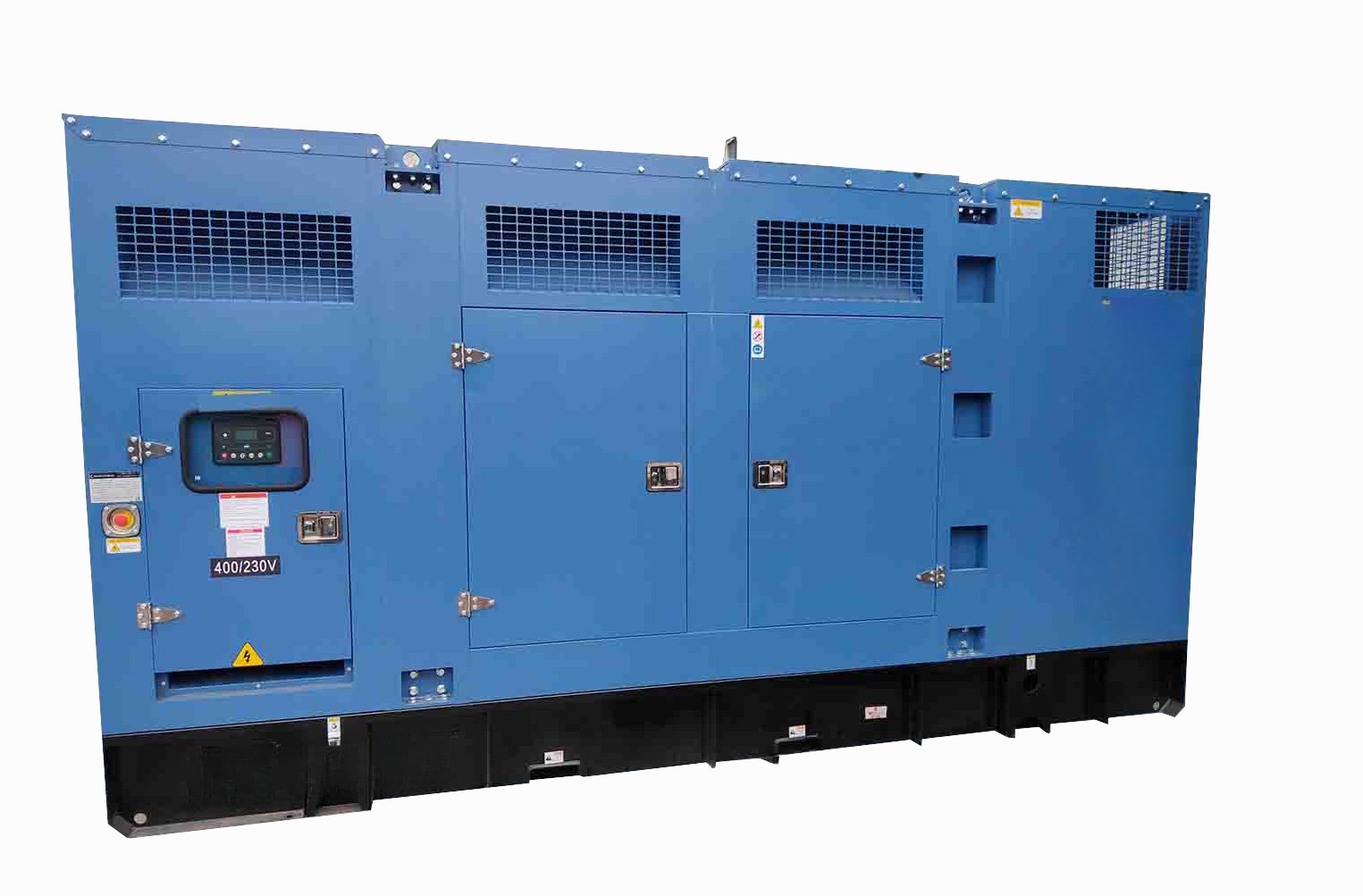 Дизельный генератор ЭнергоГранум АД-800-Т400-EYU в кожухе