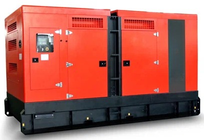 Дизельный генератор ЭнергоГранум АД-160-Т400-ECU (S274G160D9) в кожухе