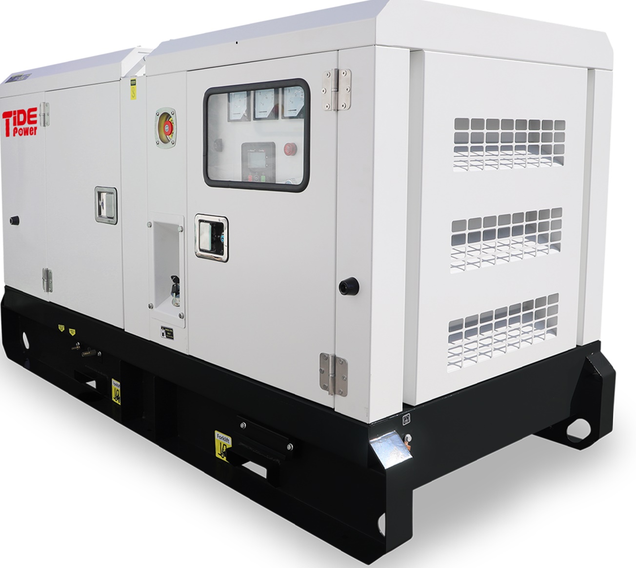 Дизельный генератор Tide Power PC25-I