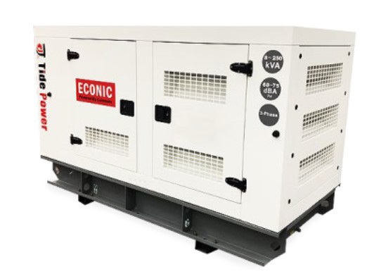 Дизельный генератор Tide Power EC375-C1