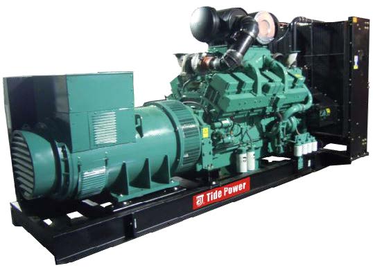 Дизельный генератор Tide Power FB1000-C TP