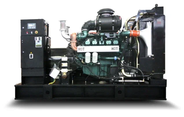 Дизельный генератор CTG 165D