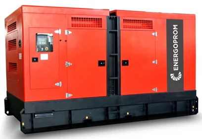 Дизельный генератор Energoprom ESY 49/400