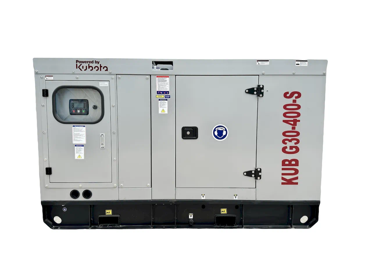 KUB G30-400-S