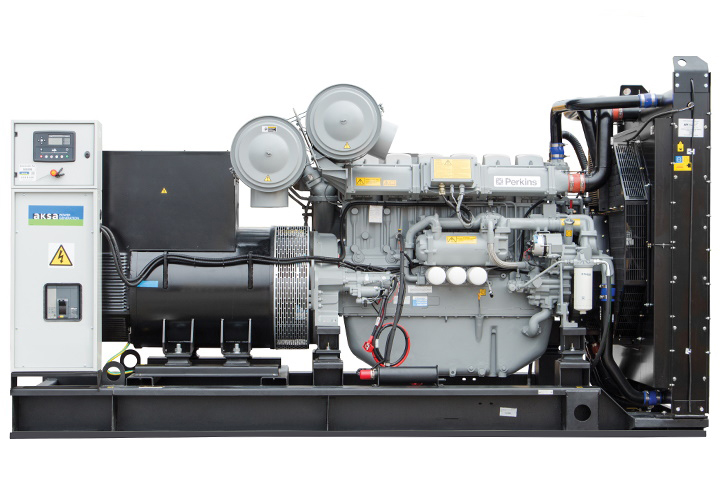 Дизельный генератор Aksa APD900P