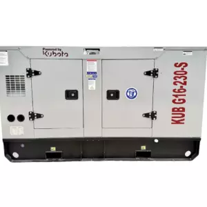 KUB G16-230-S