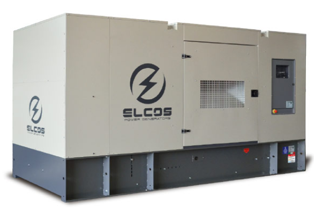 Дизельный генератор Elcos GE.VO.165/150.PRO 400/230