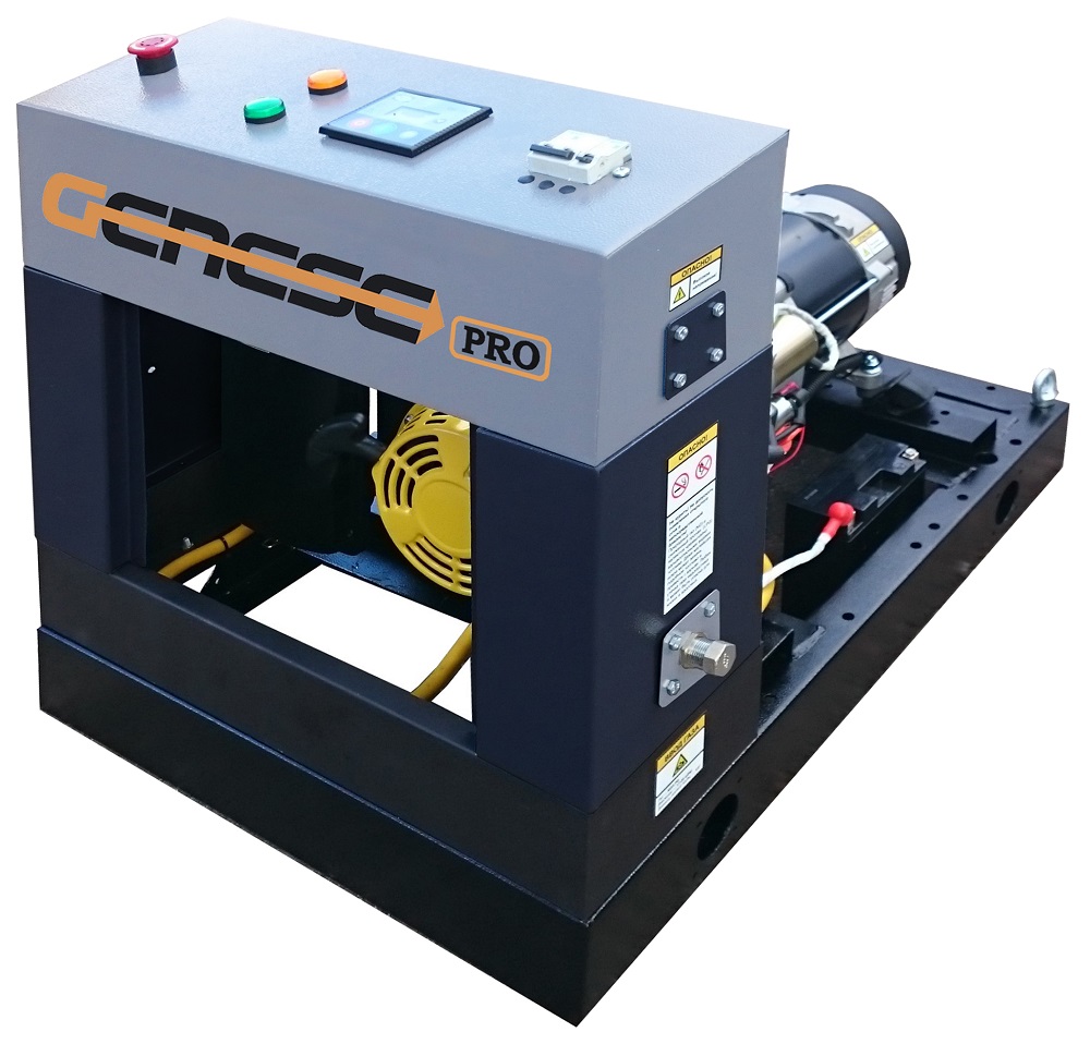 Газовый генератор Genese Pro 12000 Neva