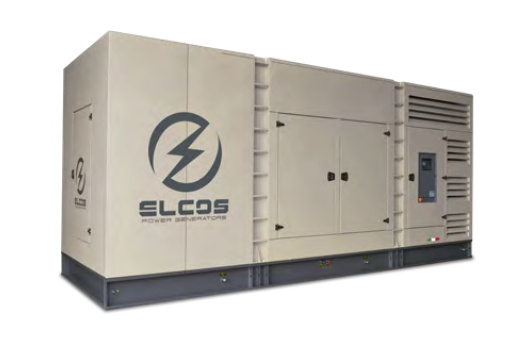 Дизельный генератор Elcos GE.BD.2550/2280.SS