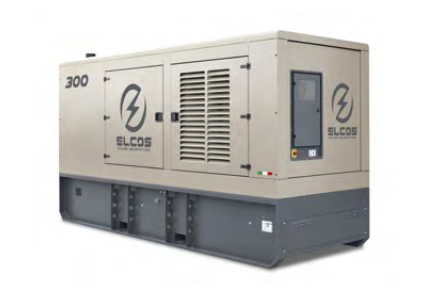 Дизельный генератор Elcos GE.BD.340/310.SS