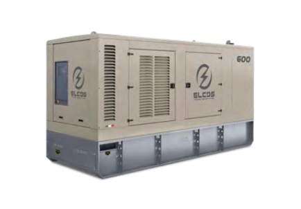 Дизельный генератор Elcos GE.MT.650/600.SS